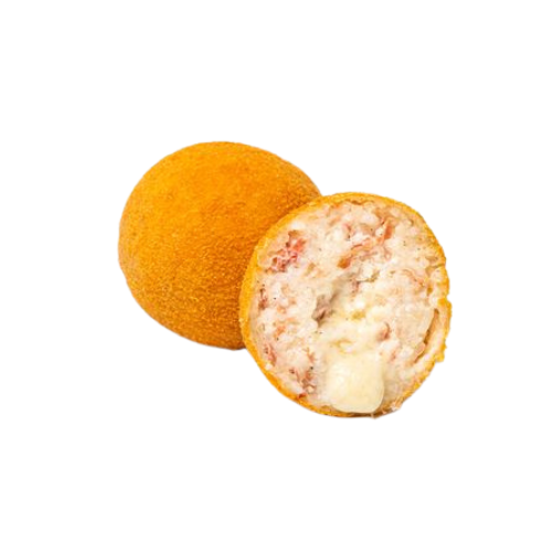 Arancino Salame