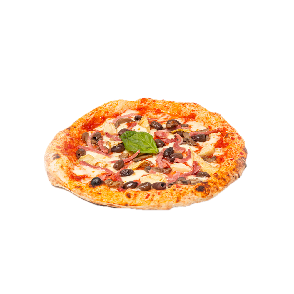 Pizza Capricciosa